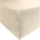 Formesse Bella Donna Jersey 90 x 190 - 100 x 220 cm leinen