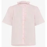 Brax Kurzarmbluse Style VIVE Rosa 40