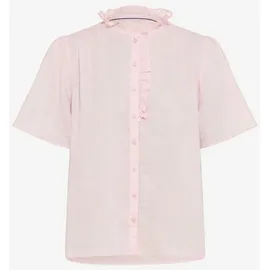 Brax Kurzarmbluse Style VIVE Rosa 40