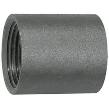 Riegler Anschweißmuffe 16, Rp 1 1/2, Länge 48,0 mm