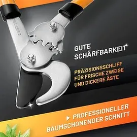 grüntek® Grüntek T-REX Astschere