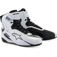 Alpinestars Stella Faster 4, Schuhe Damen - Weiß/Schwarz -
