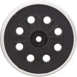 Bosch Stützteller 125 mm mittelhart