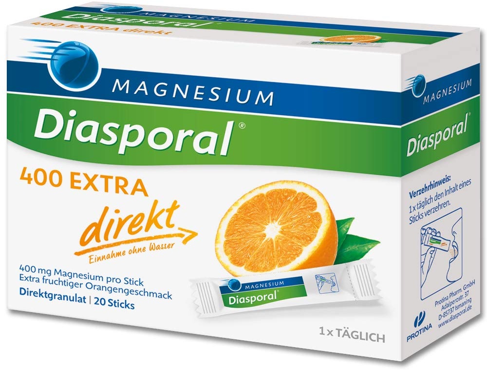 magnesium diasporal 400 direkt