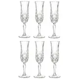 RCR Sektglas Opera 0,13 l 6 St.