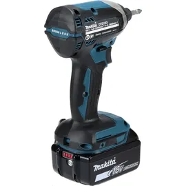 Makita DTD153RTJ inkl. 2 x 5 Ah + Makpac