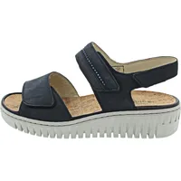 WALDLÄUFER K-Valerie Damen Blau 38,5