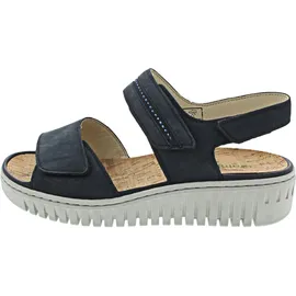 WALDLÄUFER K-Valerie Damen Blau 38,5