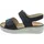 WALDLÄUFER K-Valerie Damen Blau 38,5