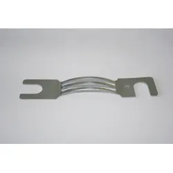 ELMAG ALU-Sicherung 200 A, L117xB26mm - 9505229