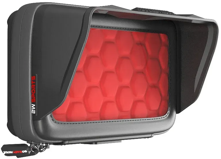 SO EASY RIDER Telefoonhoesje alleen 2W sport horizontaal
