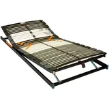 Vitalis 46 Plus KF Lattenrost 140x200cm 9 cm hoch - Holz