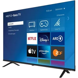 Metz 43MUD6001Y 43" LED UHD Roku TV