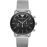 Giorgio Armani Aviator Milanaise 43 mm AR11104