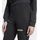 adidas Trainingsanzug ADIDAS SPORTSWEAR "W LEISURE TS", Damen, Gr. XL, schwarz, Obermaterial: 93% Baumwolle, 7% Elasthan, Sportanzüge Trainingsanzug, zweiteiliges Set, für Erwachsene, aus Baumwolle