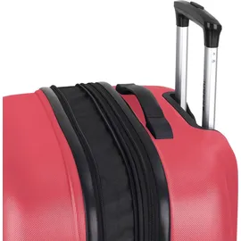 GABOL Paradise XP 4-Rollen Cabin 67 cm / 70 l rot/bronze
