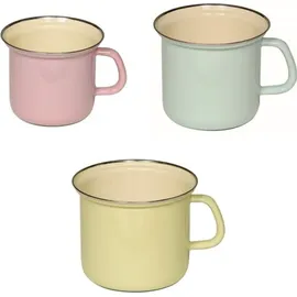 RIESS Milchtopf 16 cm gelb