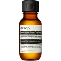Aesop Resurrection Rinse-Free Hand Wash Flüssigseife, 50ml