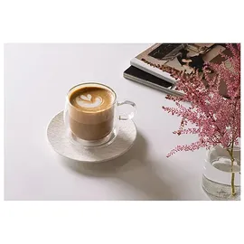 Villeroy & Boch Artesano Hot & Cold Beverages Kaffeeglas 0,16 l Transparent 2 St.