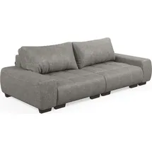 VitaliSpa Sofa Perry, Grau 260 x 160 cm