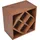 Möbilia Weinregal 40 x 25 x 40 cm Beige