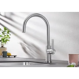 Blanco Candor edelstahl gebürstet 523120