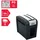 Rexel Aktenvernichter Secure MC3-SL Slimline Whisper-Shred P5,