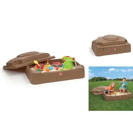 Step2 Sandkasten Play & Store (404890)