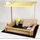 needs&wants® Sandkasten Sunplaya4 113 x 113 x 113 cm mit Abdeckung