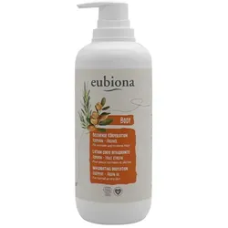 Eubiona Sport-Körperlotion Rosmarin-Argan 500ml