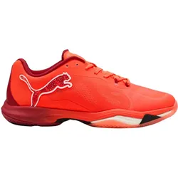 Puma Hallen-Indoorschuhe Vantage Nitro (Dämpfung) rot Herren