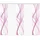 Vision S Schiebevorhang ¦ rosa/pink ¦ Synthetik ¦ Maße (cm): B: 60 H: 260