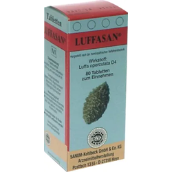 LUFFASAN Tabletten 80 St