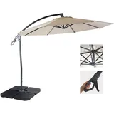 MCW D14 Ø 300 cm Creme