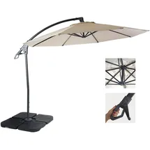 MCW D14 Ø 300 cm Creme