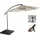 MCW D14 Ø 300 cm Creme
