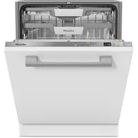 Miele G 5863 SCVi Active Plus E Einbau-Geschirrspüler (vollintegrierbar, 600 mm, Weiß)