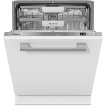 Miele G 5863 SCVi Active Plus E Einbau-Geschirrspüler (vollintegrierbar, 600 mm, Weiß)