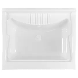 a&n&a aQualine Aqualine Ausgussbecken 60 x 50 cm
