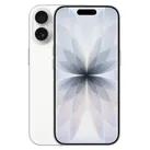 Apple iPhone 17 - 5G Smartphone - Dual-SIM / Interner Speicher 256 GB - OLED-Display - 6.3" - 2622 x 1206 Pixel (120 Hz) - Weiß