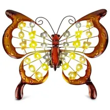 Formano Wanddeko mit Licht Schmetterling