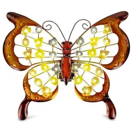 Formano Wanddeko mit Licht Schmetterling