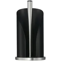 Wesco Papierrollenhalter in der Farbe mattschwarz aus Edelstahl und