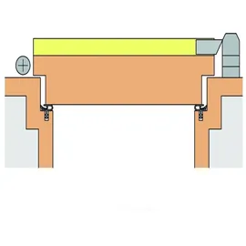ATHMER Wind-Ex, 860 mm