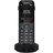 Gigaset Comfort 600 SIM Dark Silver Telefon, - Schwarz/Grau