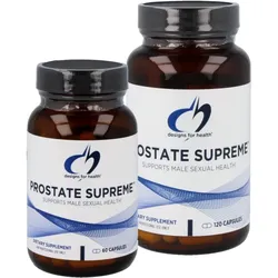 Designs for health Prostate Supreme - : 120 Kapseln