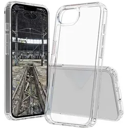 JT Berlin BackCase Pankow Clear Apple iPhone 16e transparent