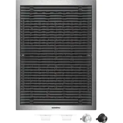 Gaggenau VR414115, Serie 400, Vario Elektro-Grill, 38 cm