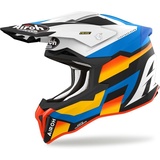 Airoh Strycker Glam, Motocross Helm, blau, Größe L