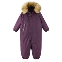 Reima Reimatec Schneeanzug Winteroverall Gotland - rot|violett 74